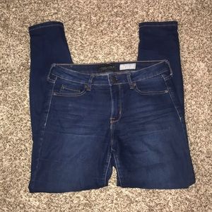 Aeropostale high waisted jegging